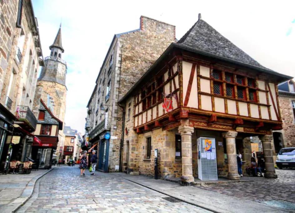 Michel Dinan Exterior photo