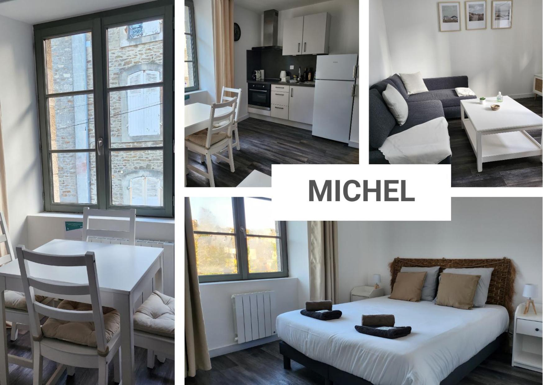 Michel Dinan Exterior photo